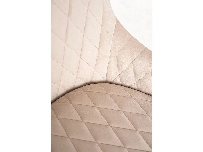 Sillas Comedor - Silla Sanda Terciopelo - Beige