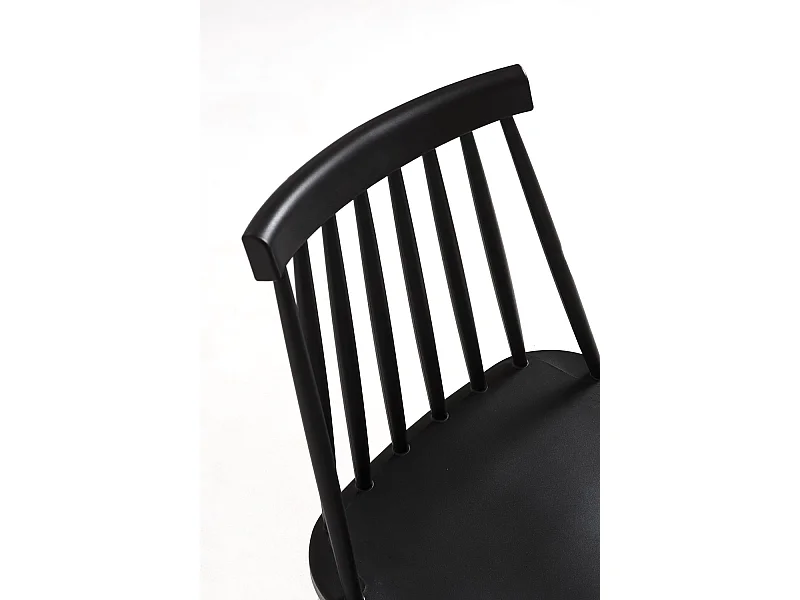 Packs Sillas Comedor - Pack 2 Sillas Bik - Negro