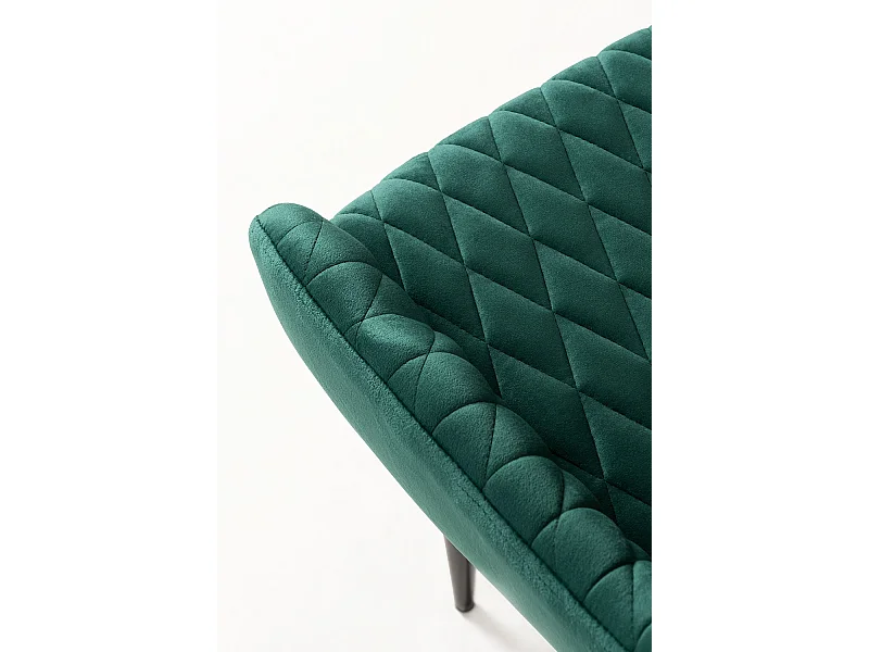 Packs Sillas Comedor - Pack 2 Sillas Sanda Terciopelo - Verde