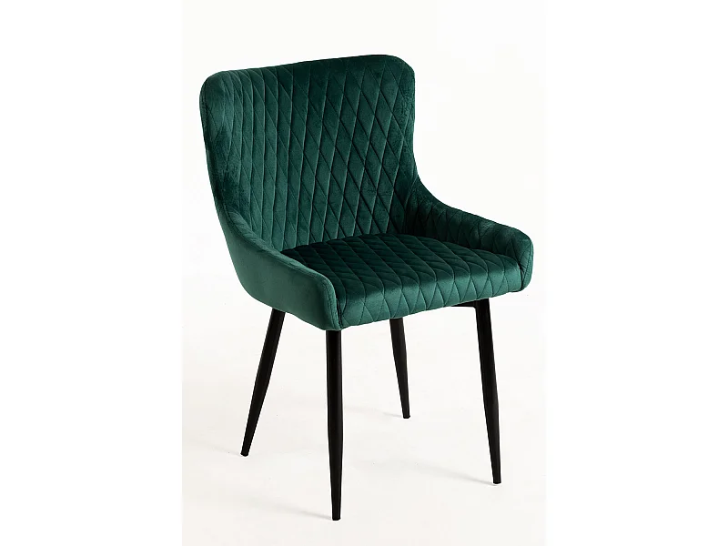 Packs Sillas Comedor - Pack 2 Sillas Sanda Terciopelo - Verde