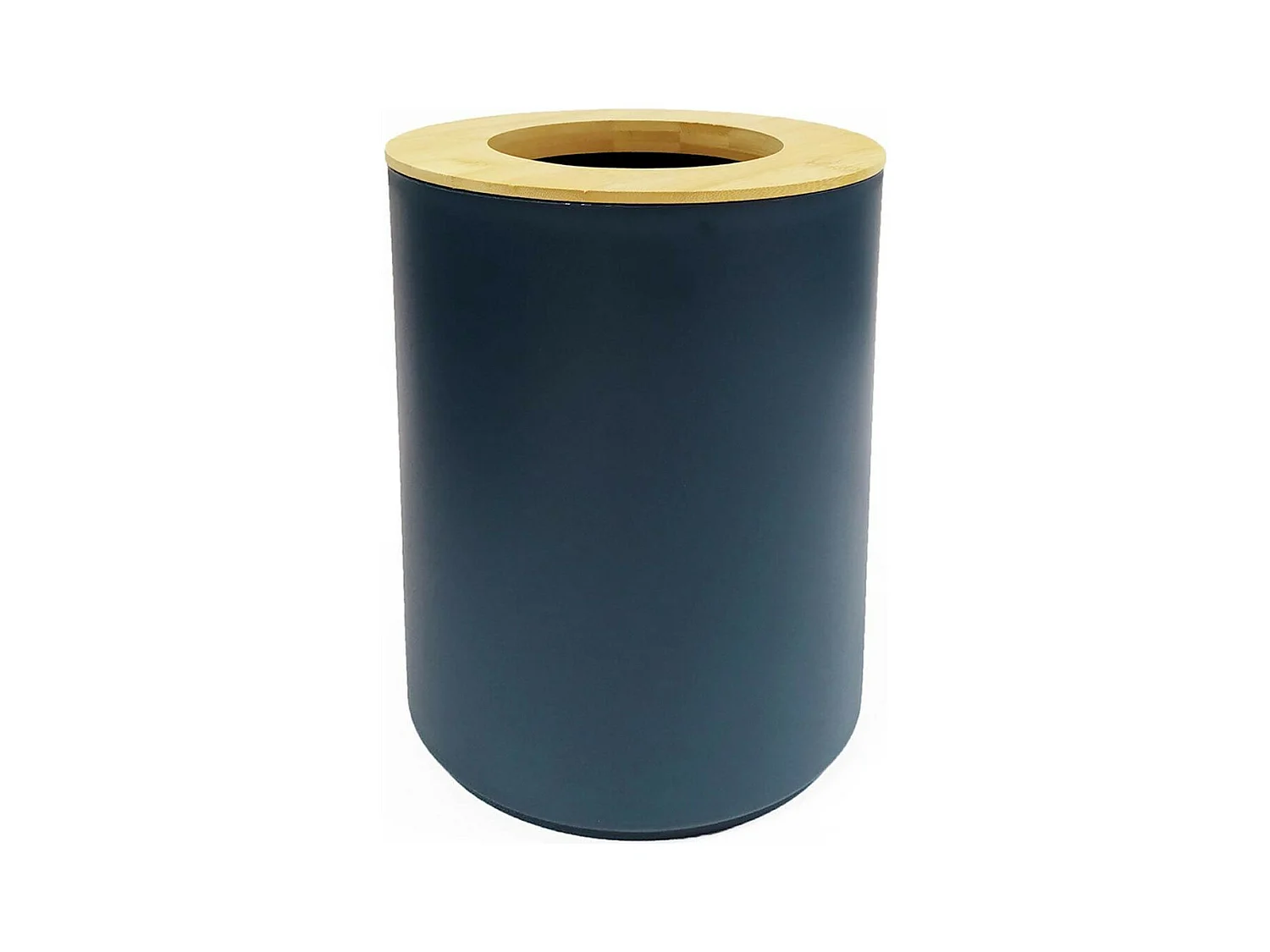 Poubelle de Salle de Bain "Smart" 5L Bleu