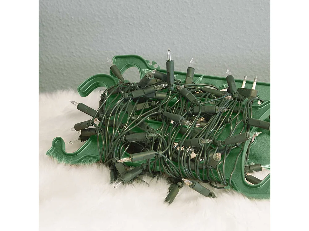 Enrouleur de câble et guirlande Various (Lot de 4)