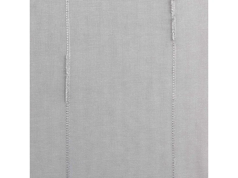 Rideau Voilage "Linahe" 140x260cm Gris