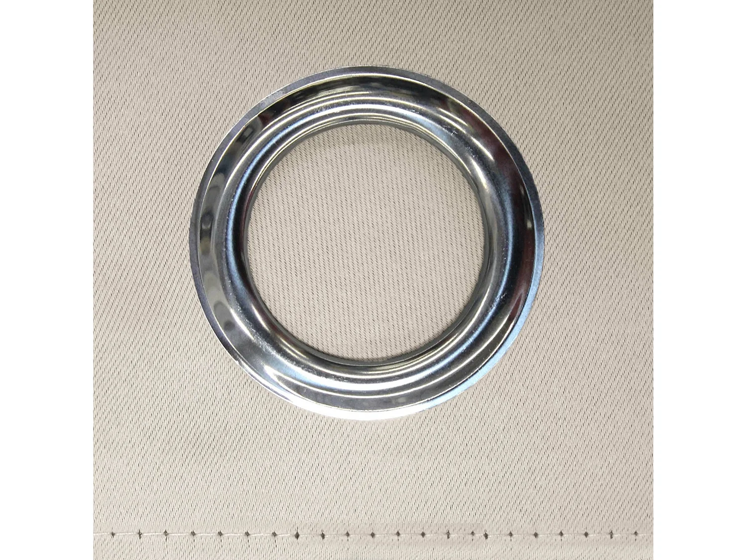 Rideau Occultant "Noche" 135x180cm Ivoire