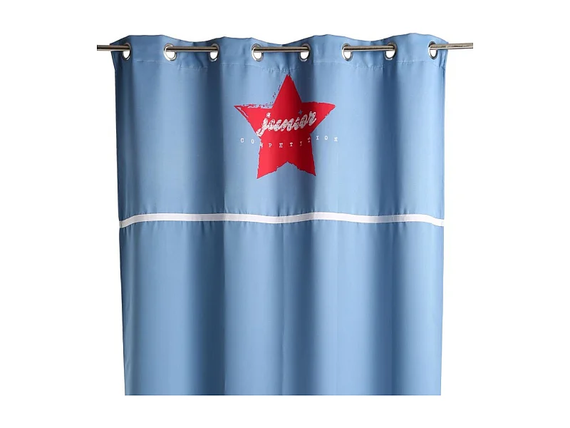 Rideau "Junior" 140x260cm Multicolore