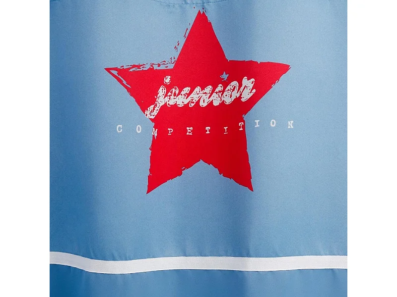 Rideau "Junior" 140x260cm Multicolore