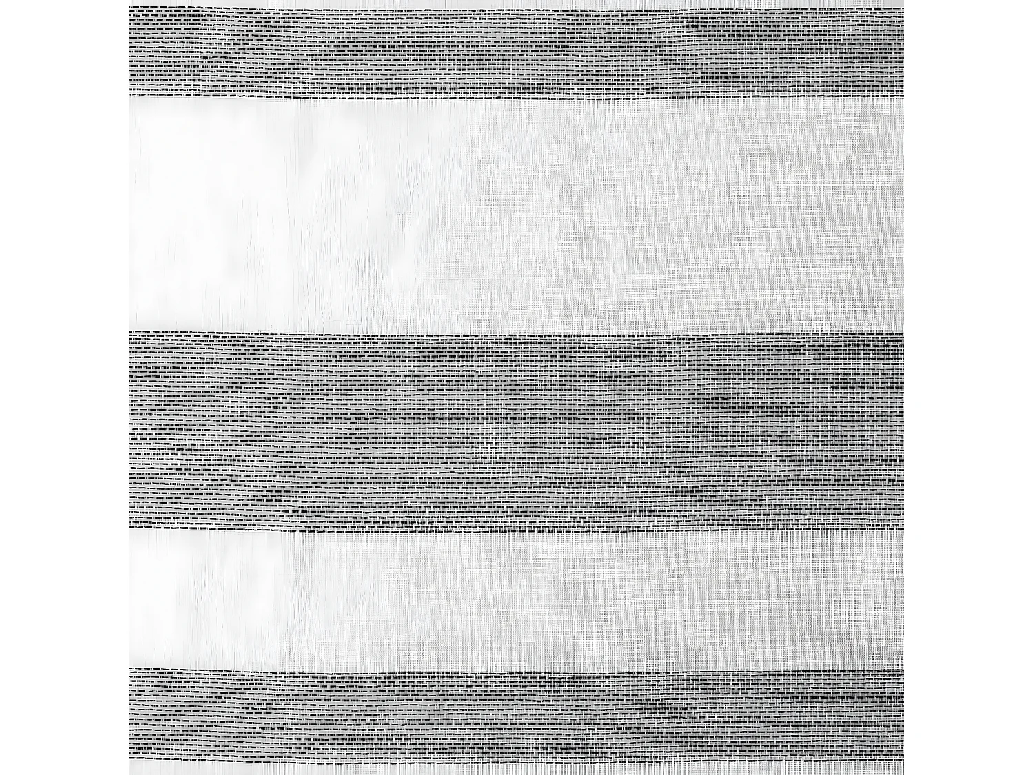 Rideau Voilage à Œillets "Palerma" 140x280cm Blanc