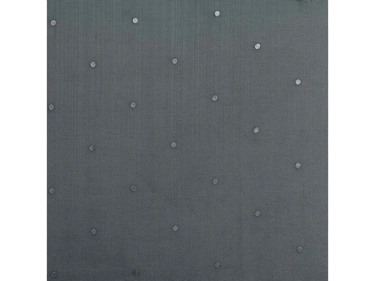 Paire de Voilages "Orion" 60x90cm Anthracite