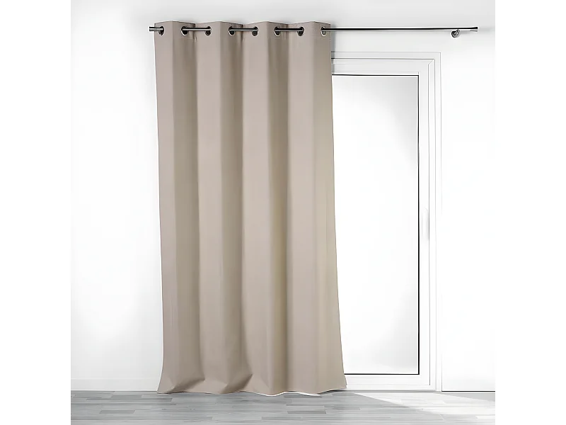 Rideau Occultant "Crépuscule" 140x260cm Lin