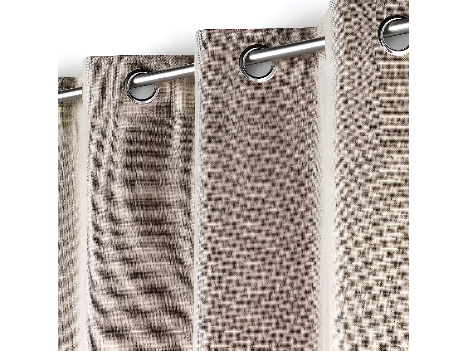 Rideau Occultant "Crépuscule" 140x260cm Lin