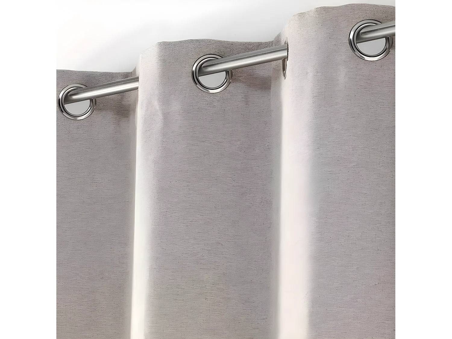 Rideau Occultant "Chinea" 135x240cm Lin