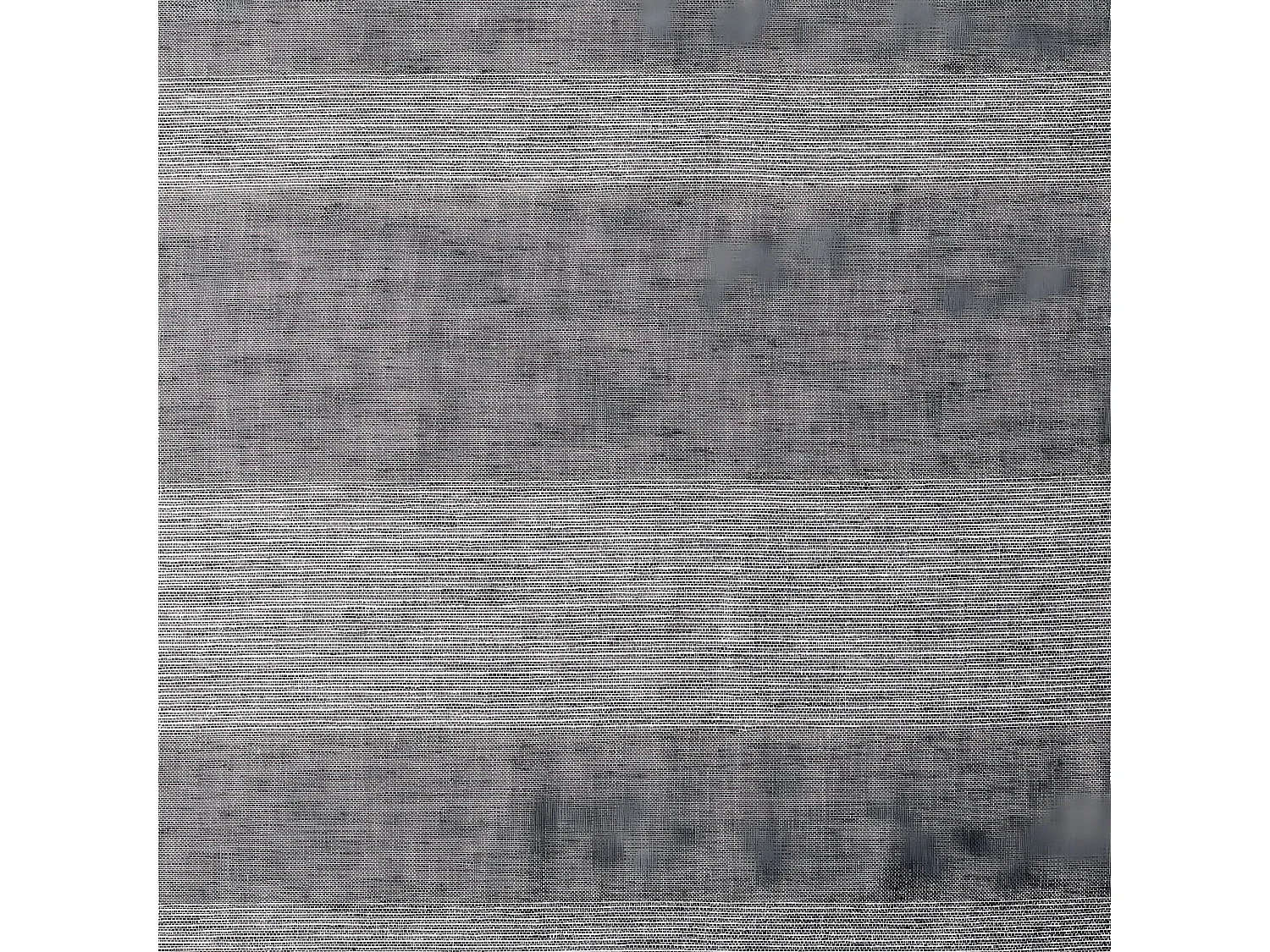Rideau Voilage à Œillets "Palerma" 140x280cm Gris