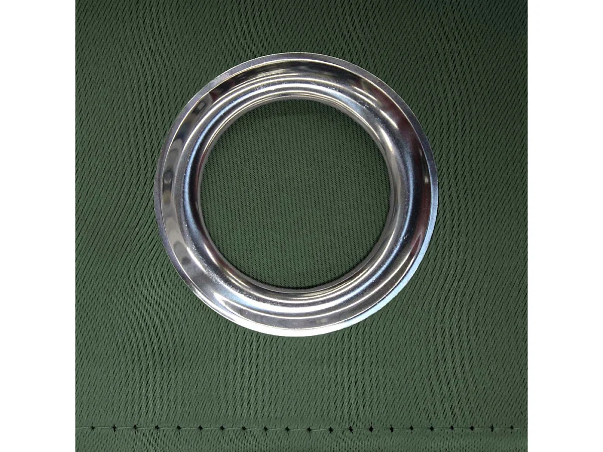 Rideau Occultant "Occult" 135x240cm Kaki