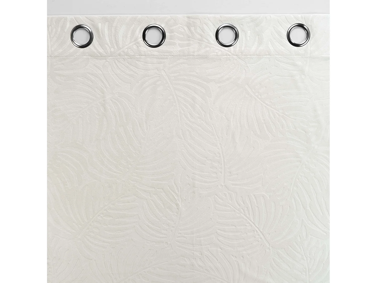 Rideau Occultant "Analia" 140x240cm Naturel