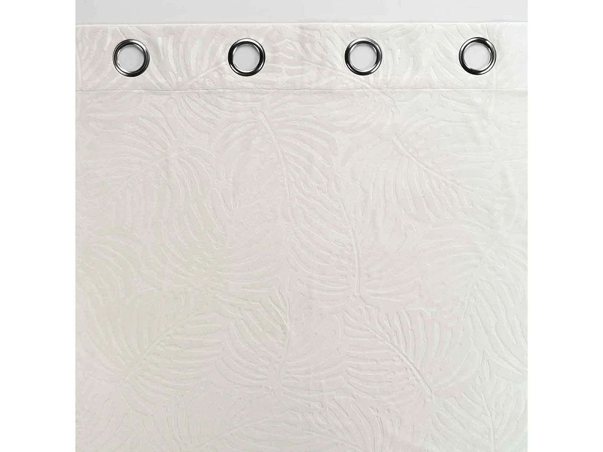 Rideau Occultant "Analia" 140x240cm Naturel