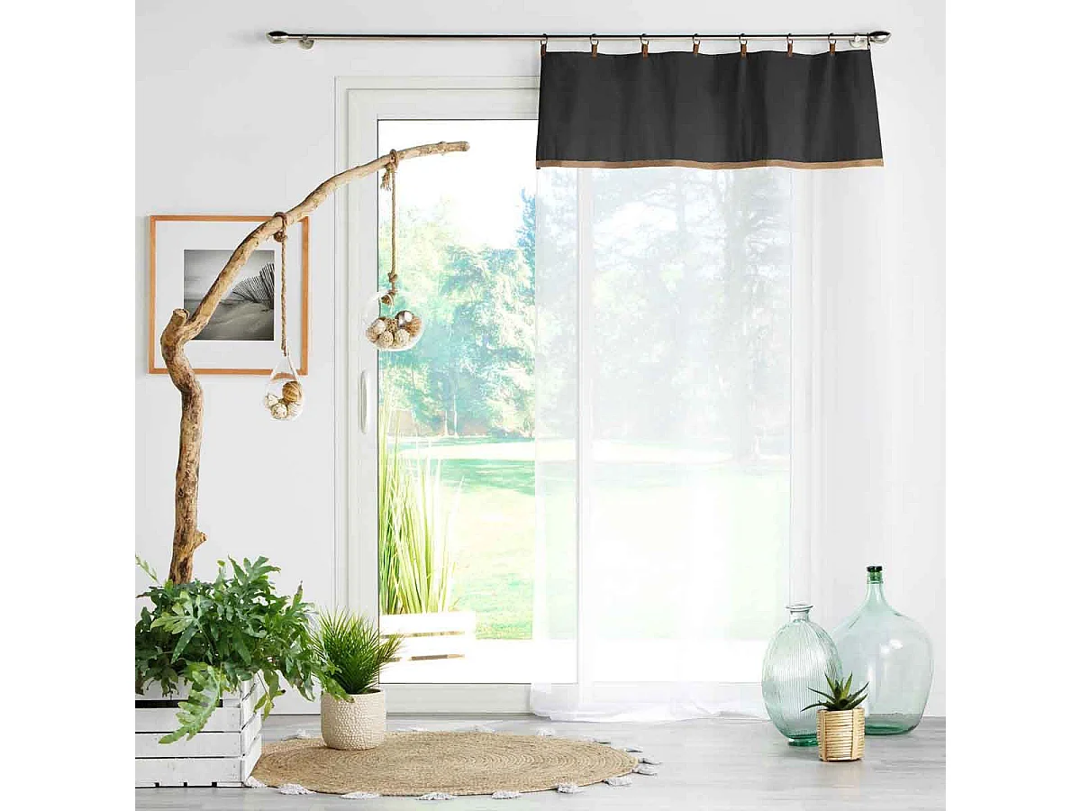 Visillo arenado espíritu loft