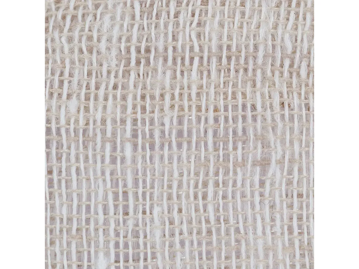 Paire de Voilages "Fred" 60x160cm Lin