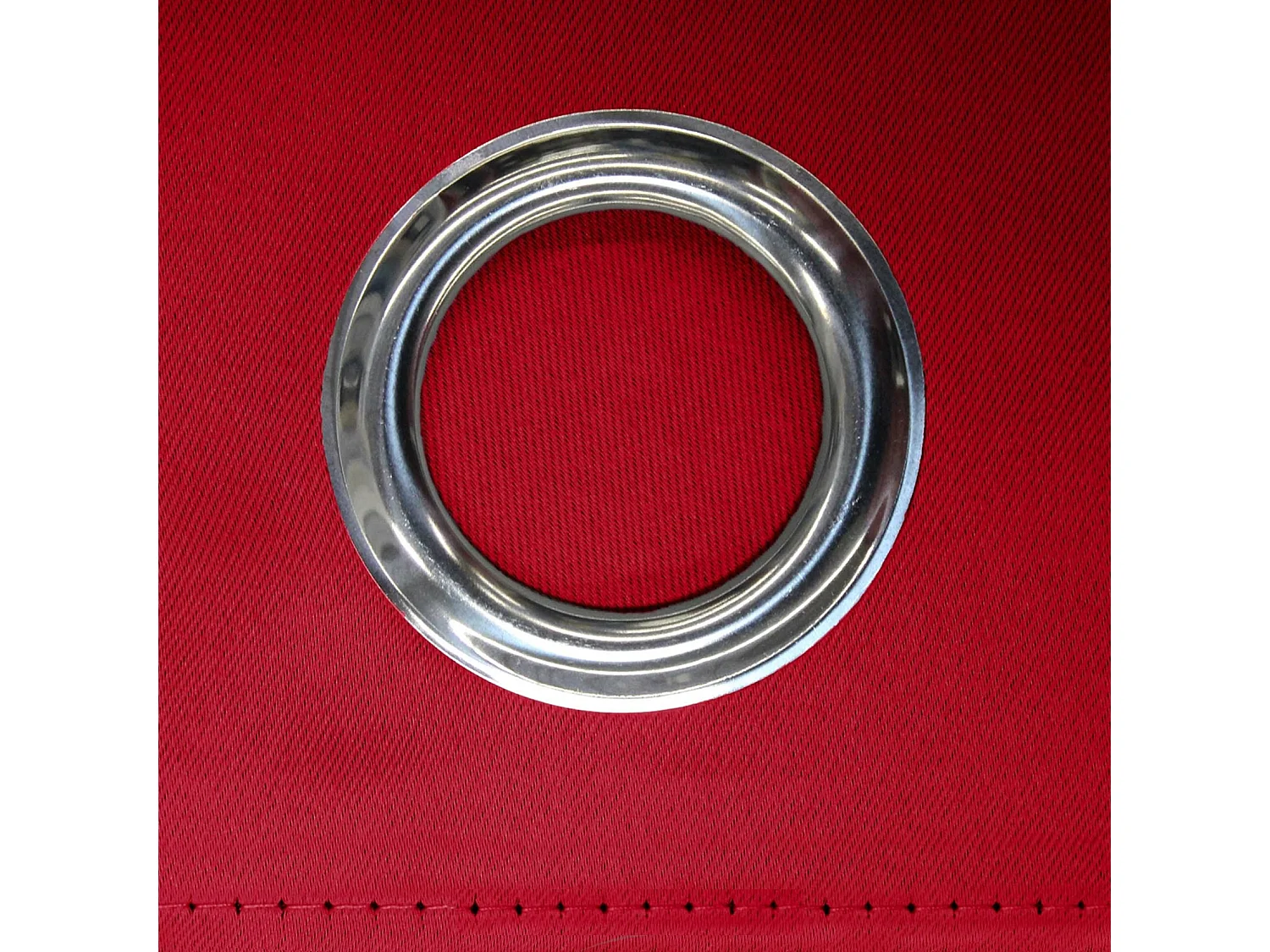 Rideau Occultant "Noche" 135x180cm Carmin