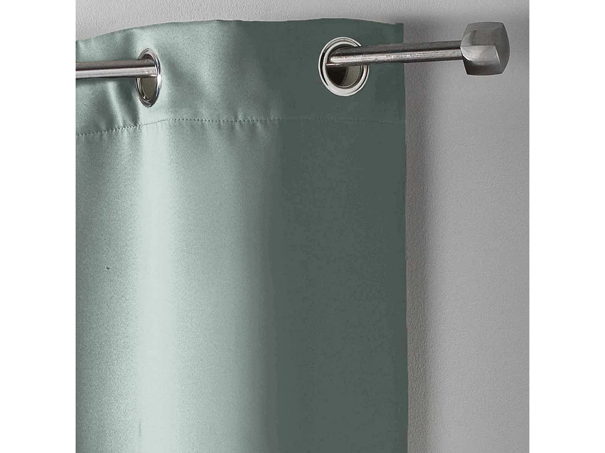 Rideau Occultant "Occult" 135x280cm Gris