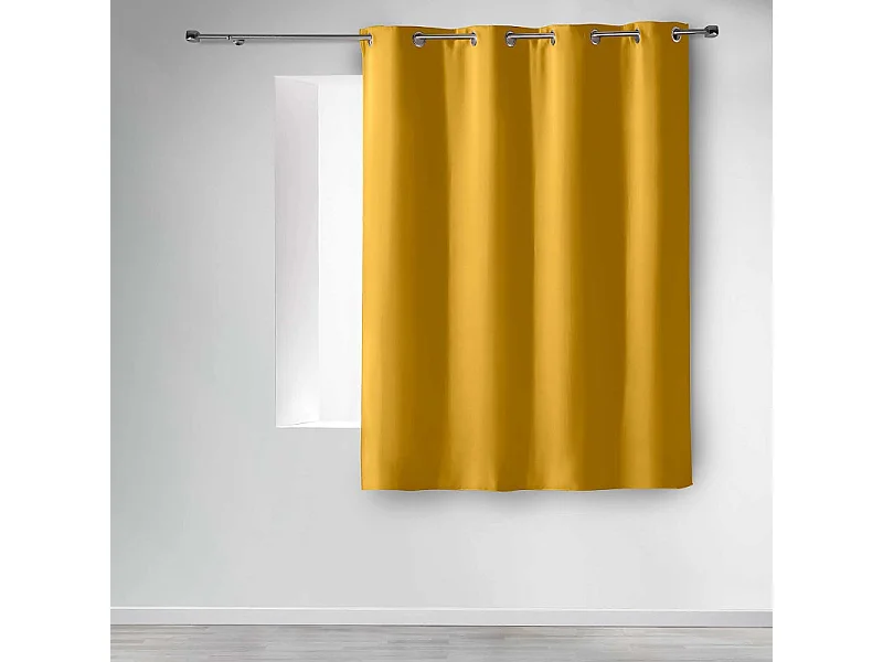 Rideau Occultant "Occult" 135x180cm Miel