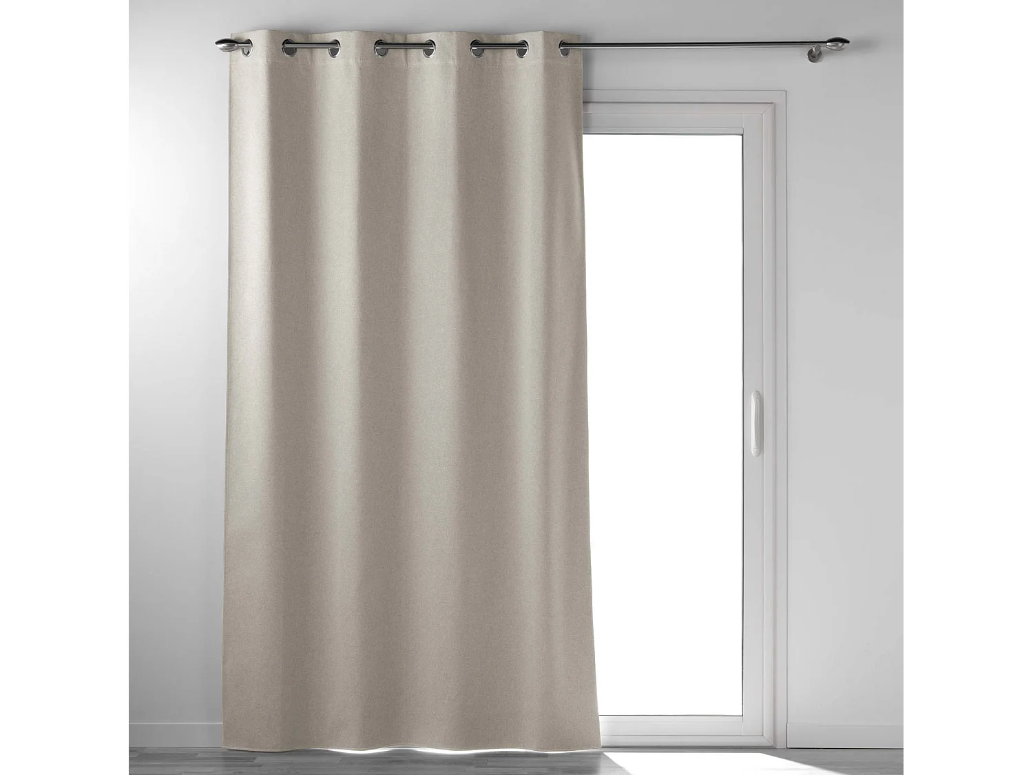 Rideau Occultant "Occultiss" 135x260cm Lin