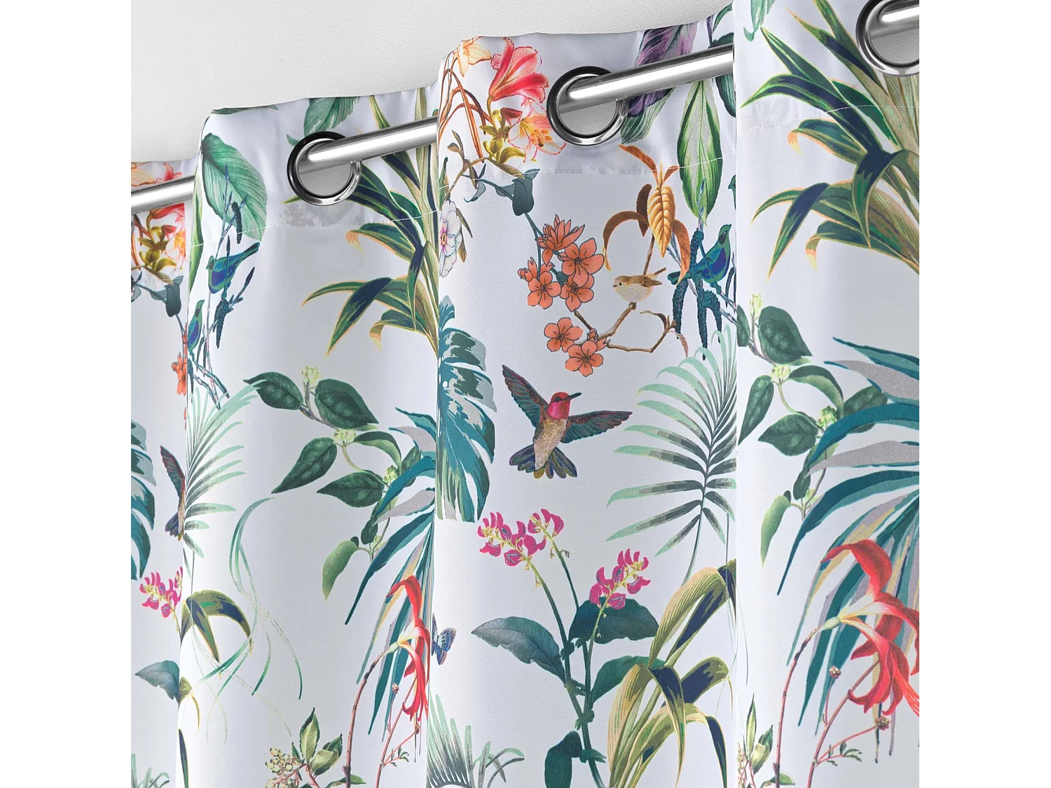 Cortina de pantalla de estilo exótico 140 x 260 cm