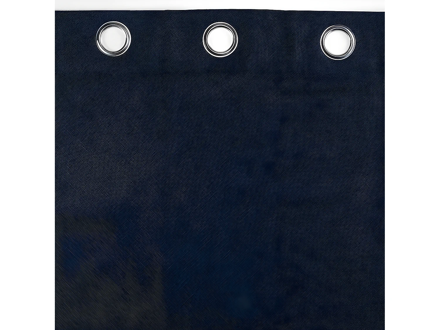 Rideau Occultant "Crépuscule" 140x260cm Bleu