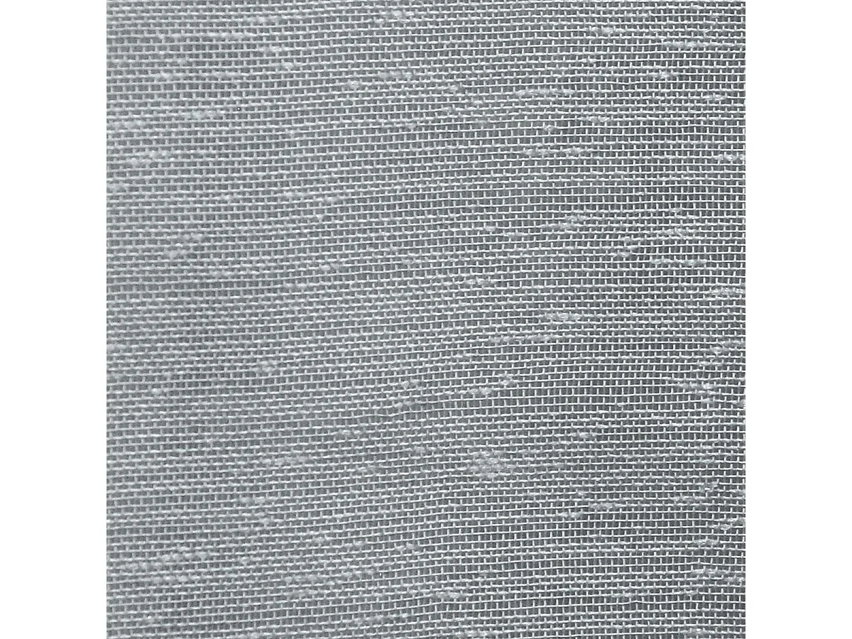 Rideau Voilage "Lisséa" 140x240cm Gris