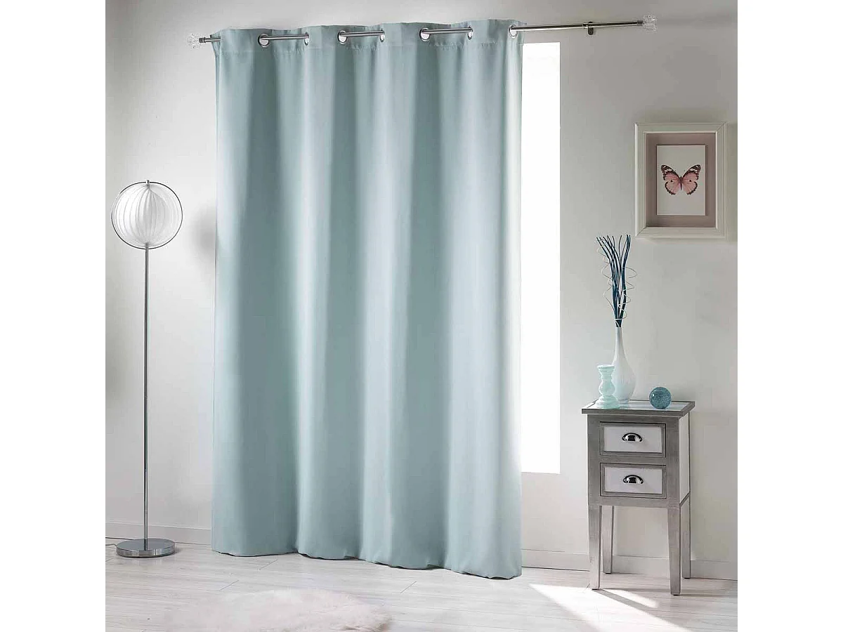 Rideau Occultant "Occult" 135x280cm Blanc