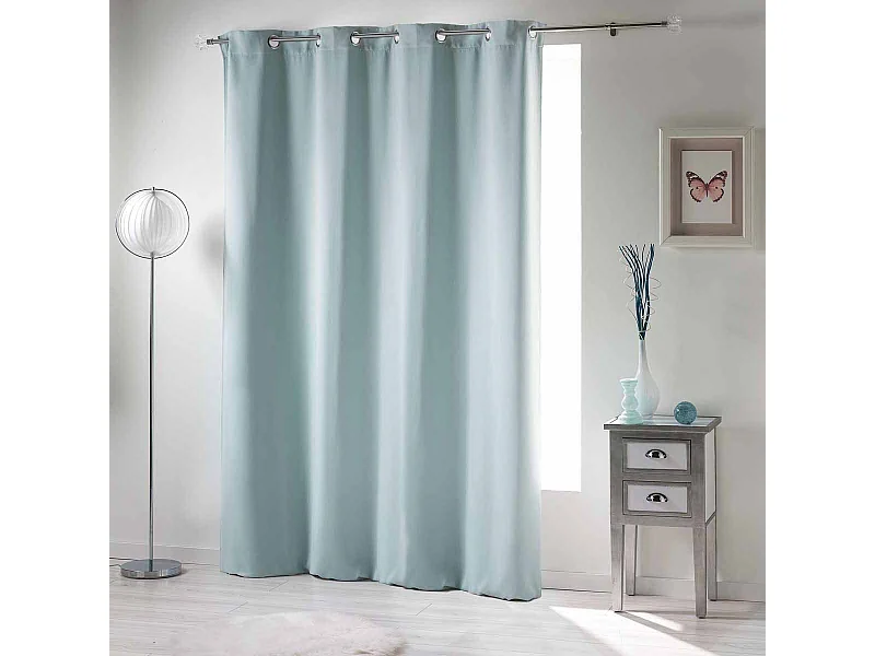 Rideau Occultant "Occult" 135x280cm Blanc