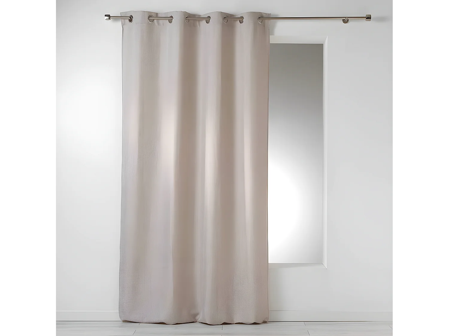 Rideau à Oeillets "Select" 140x260cm Lin