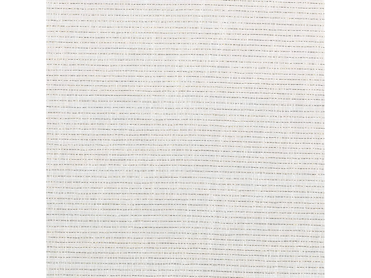 Rideau Voilage à Œillets "Sunline" 140x240cm Blanc & Or