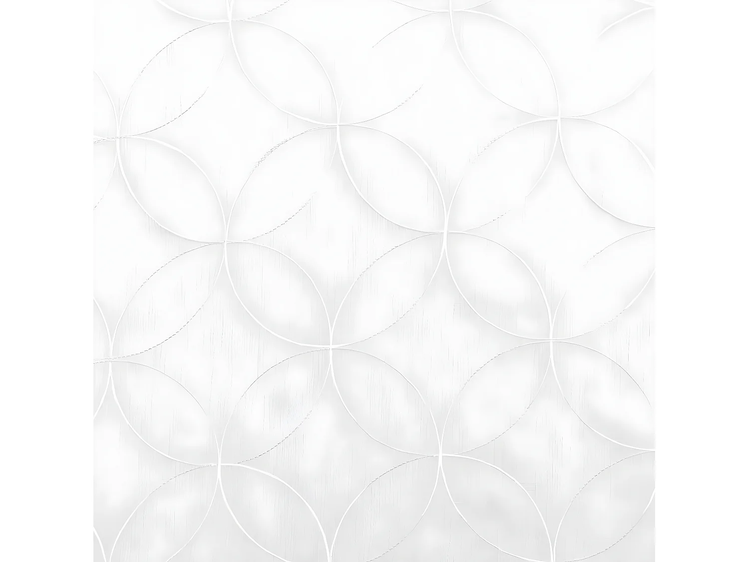 Rideau Voilage à Œillets "Olympia" 140x240cm Blanc