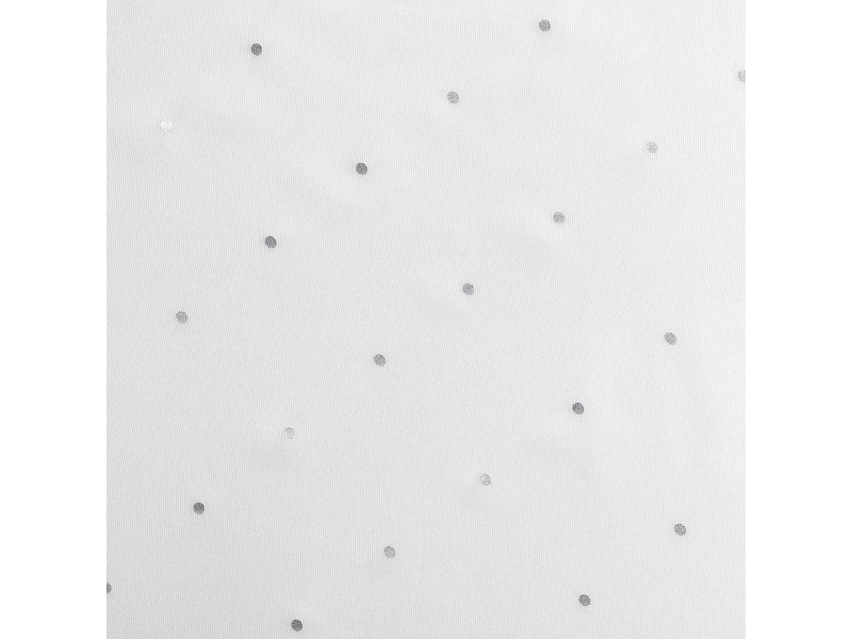 Paire de Voilages "Orion" 60x160cm Blanc