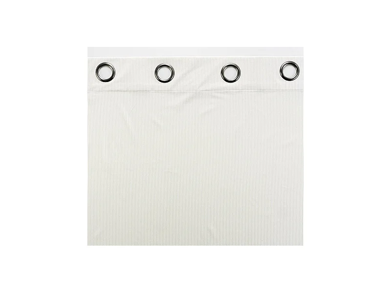 Rideau à Œillets "Casual" 140x260cm Naturel