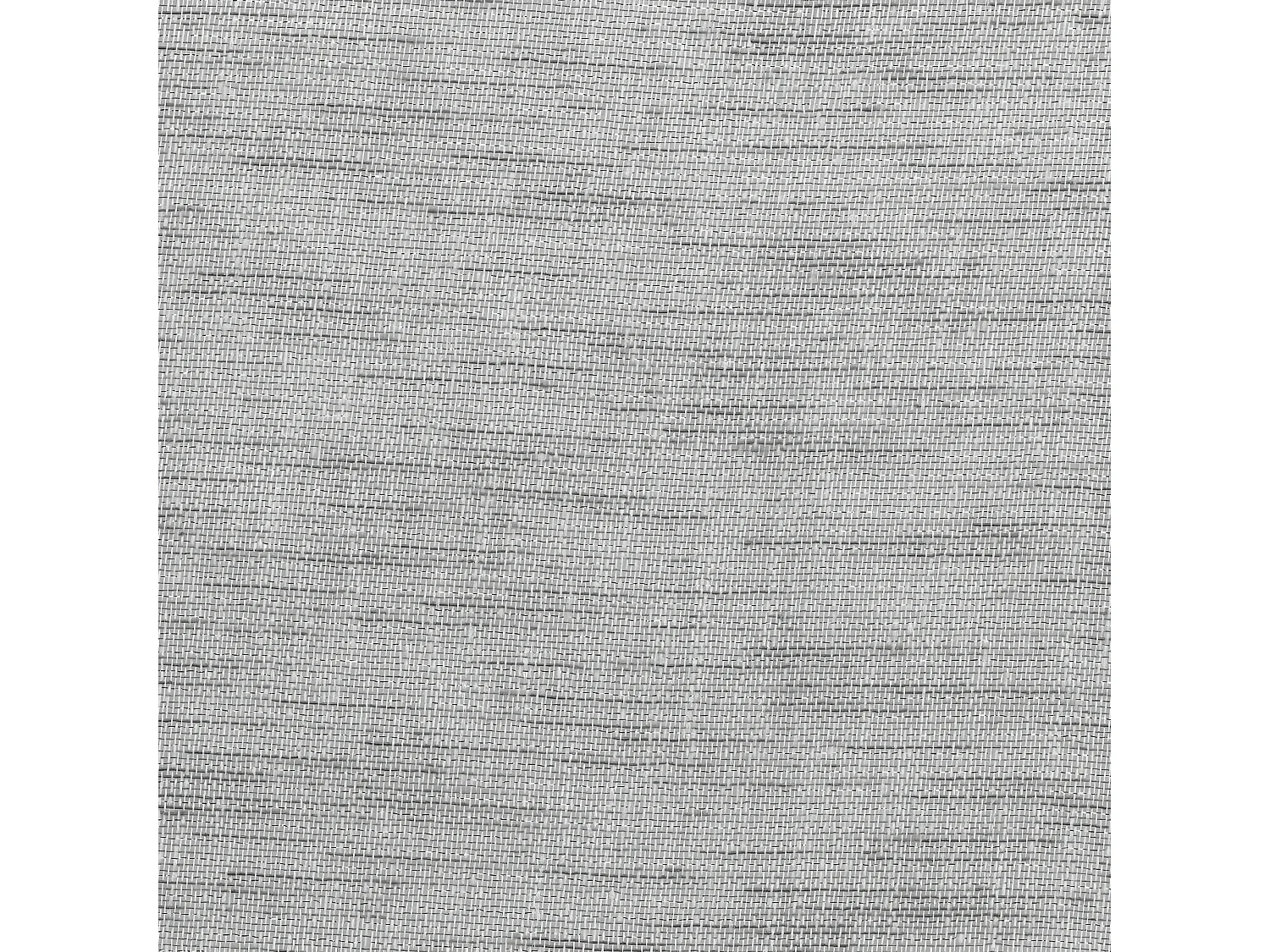 Rideau Voilages à Œillets "Sunline" 140x240cm Gris & Argent