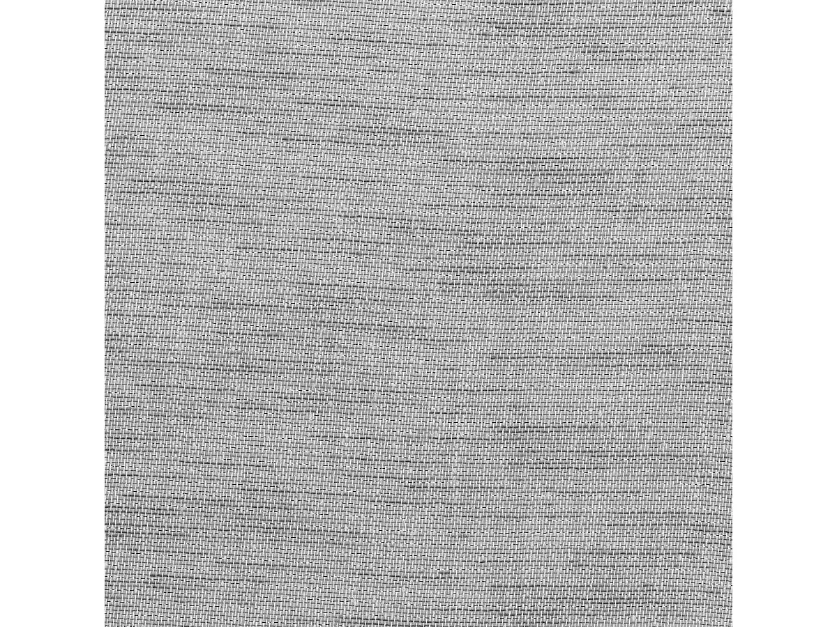 Rideau Voilages à Œillets "Sunline" 140x240cm Gris & Argent