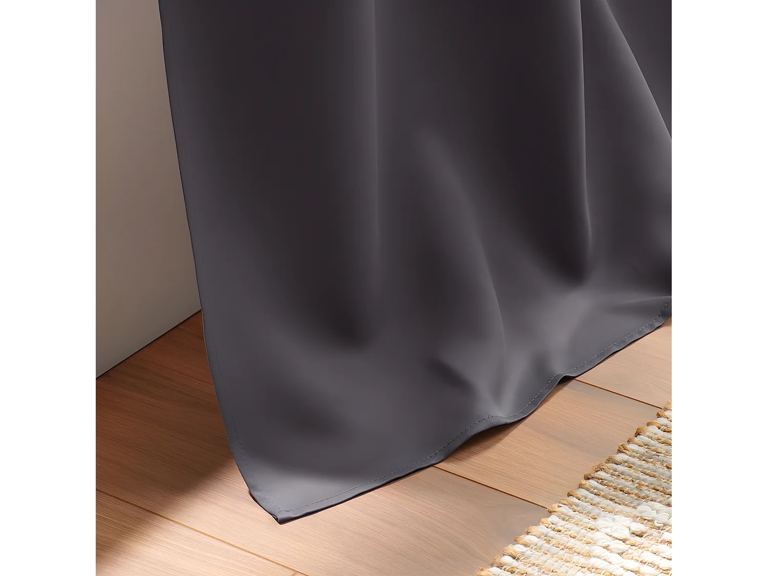 Rideau Occultant "Occult" 135x280cm Anthracite