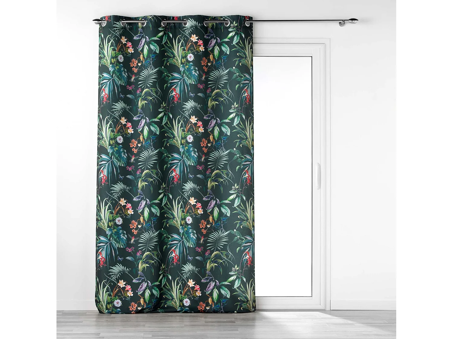 Cortina de pantalla de estilo exótico 140 x 260 cm