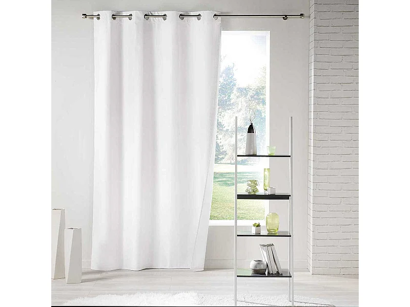 Cortina con Ojetes Icemount Térmica Uni