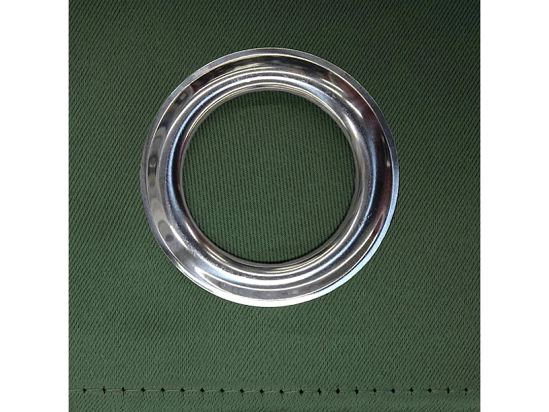 Rideau Occultant "Occult" 135x180cm Kaki