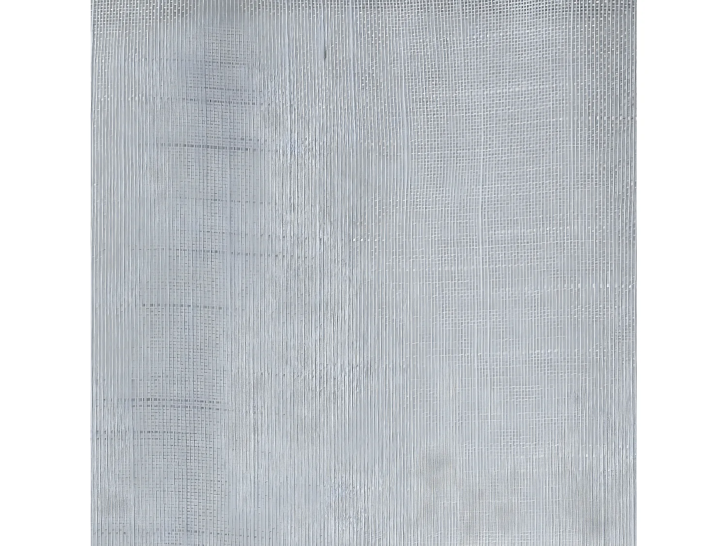 Rideau Voilage à Œillets "Zazy" 140x280cm Gris