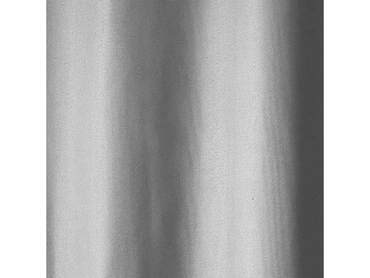 Rideau Occultant "Mezzo" 140x240cm Gris