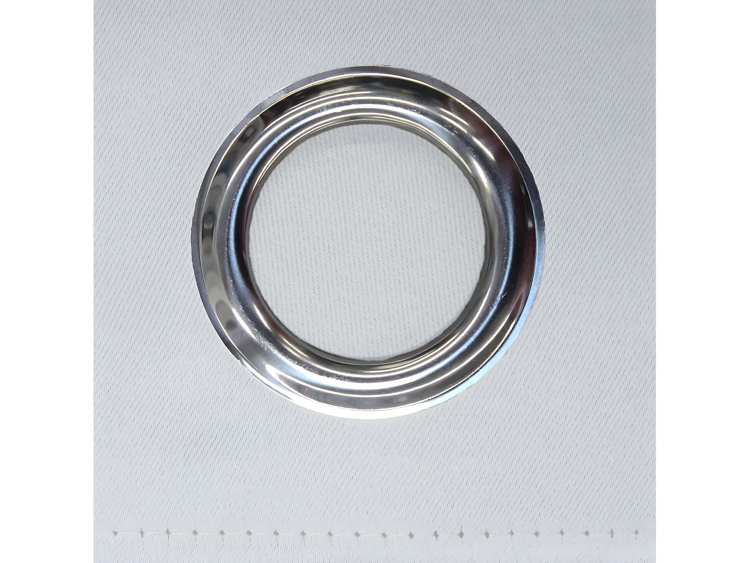 Rideau Occultant "Noche" 135x240cm Neige