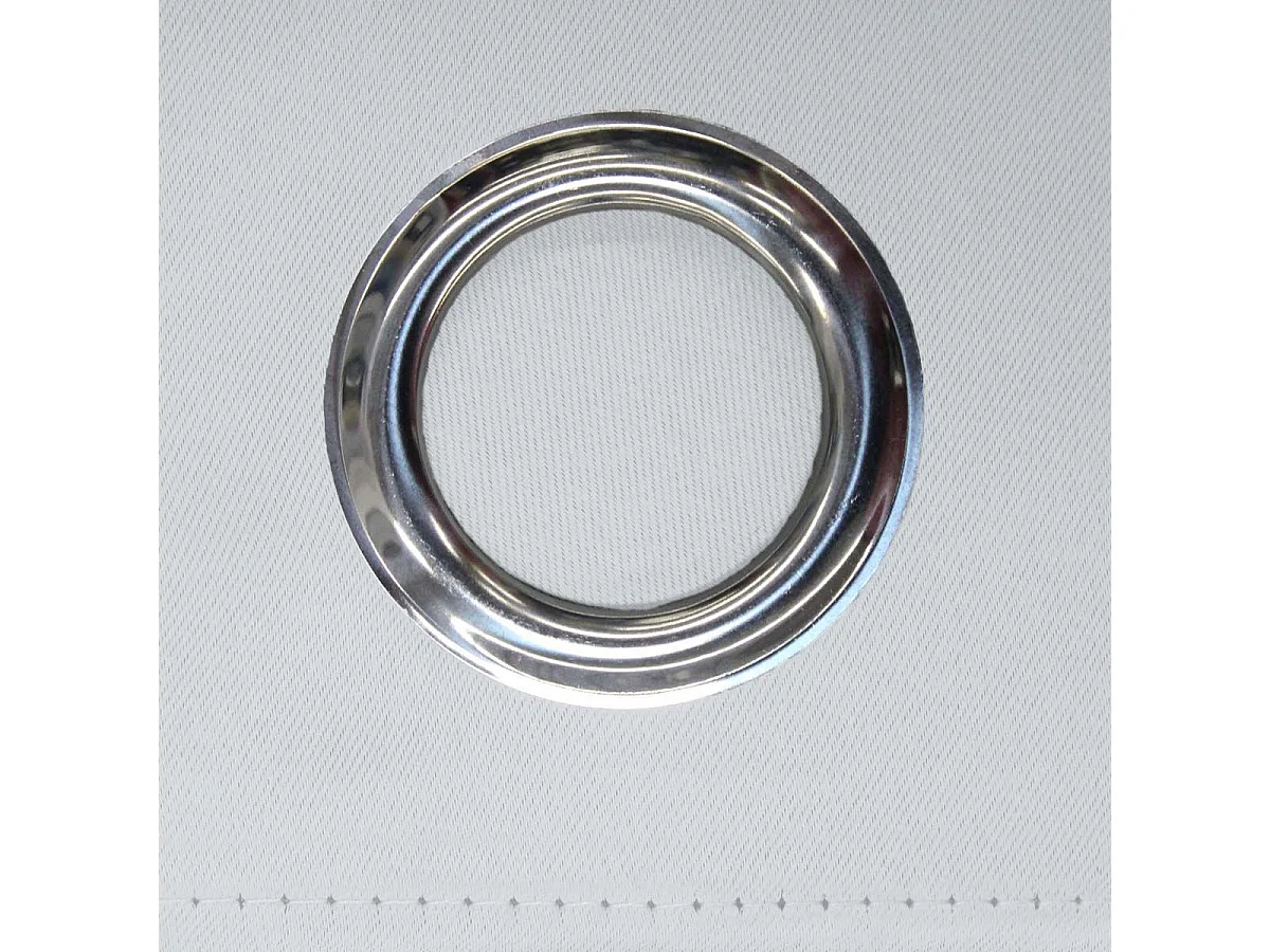 Rideau Occultant "Noche" 135x240cm Neige