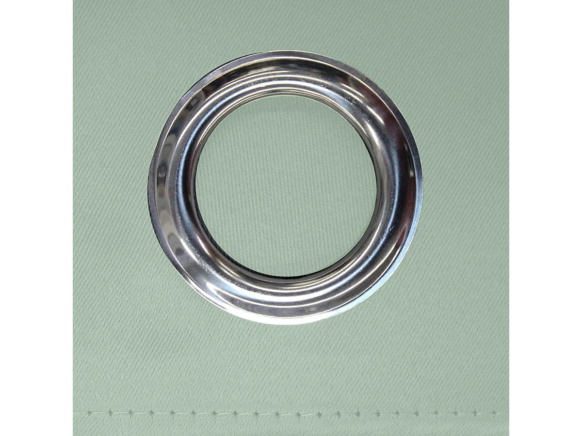 Rideau Occultant "Occult" 135x280cm Sauge