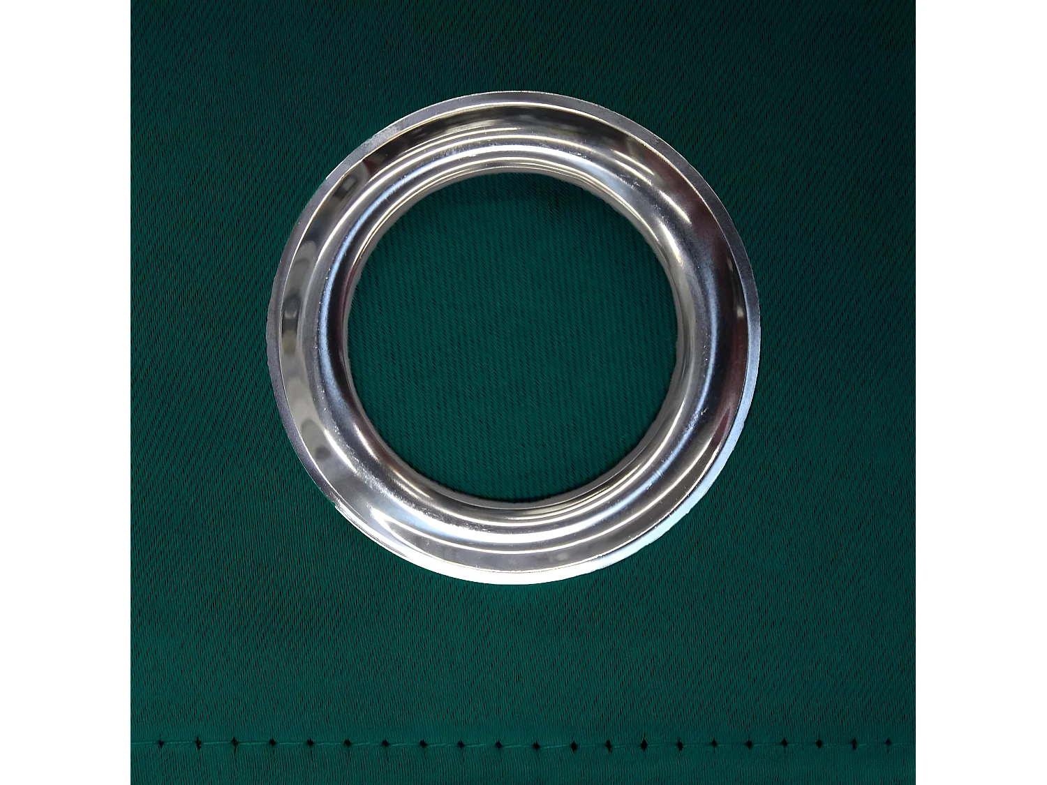 Rideau Occultant "Occult" 135x280cm Émeraude