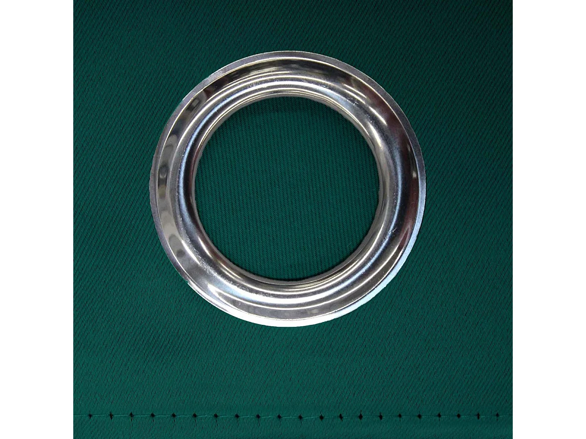 Rideau Occultant "Occult" 135x280cm Émeraude