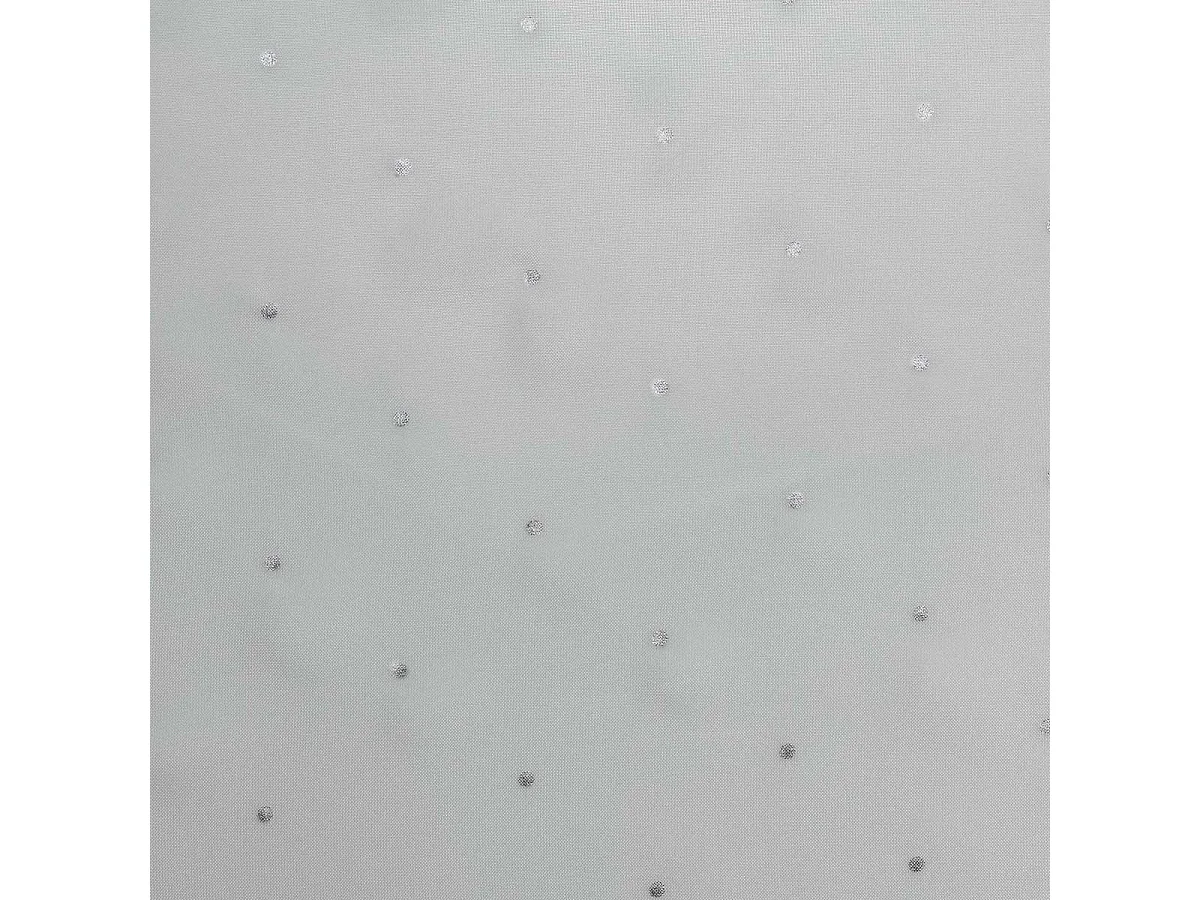 Paire de Voilages "Orion" 60x120cm Gris