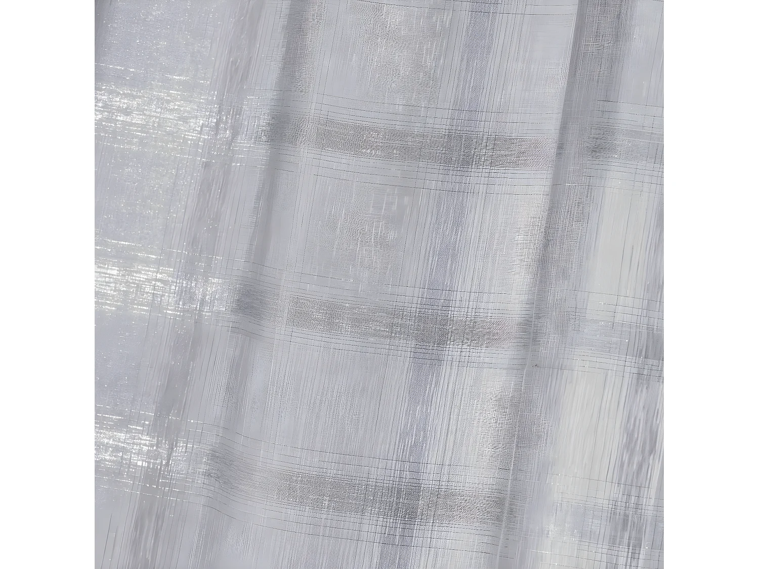 Rideau Voilage "Candide" 140x240cm Gris